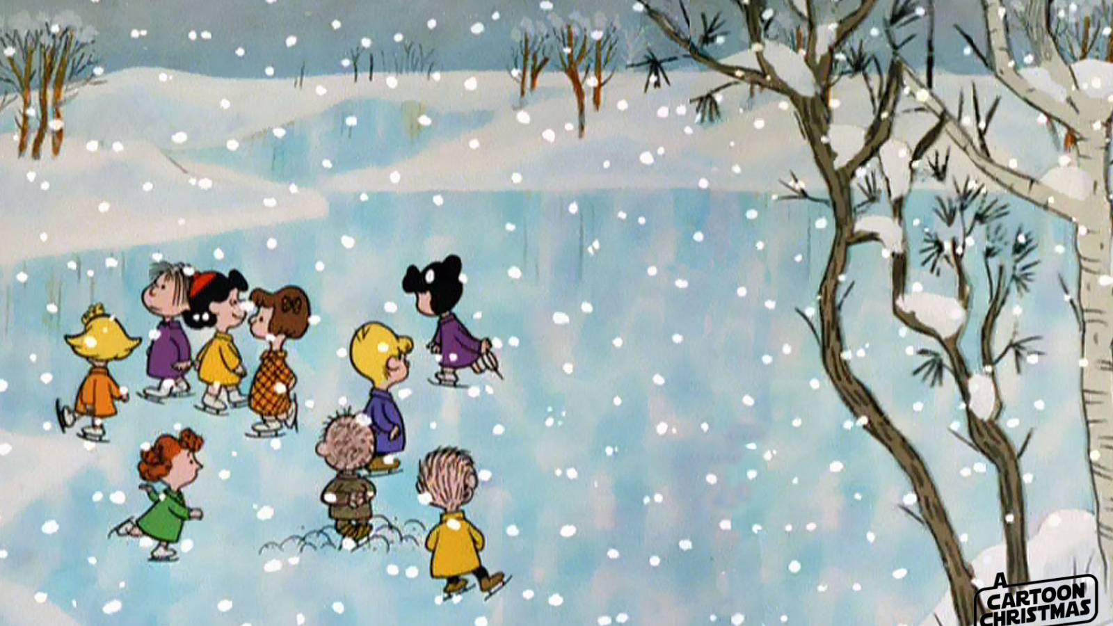 Free download Get your Charlie Brown Chrismas Wallpapers right here A Cartoon [1680x1050] for your Desktop, Mobile & Tablet