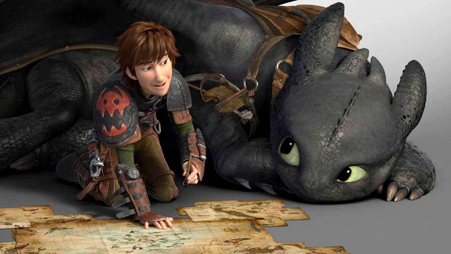 How To Train Your Dragon 2 Wallpaper Hd Toothless Hiccup