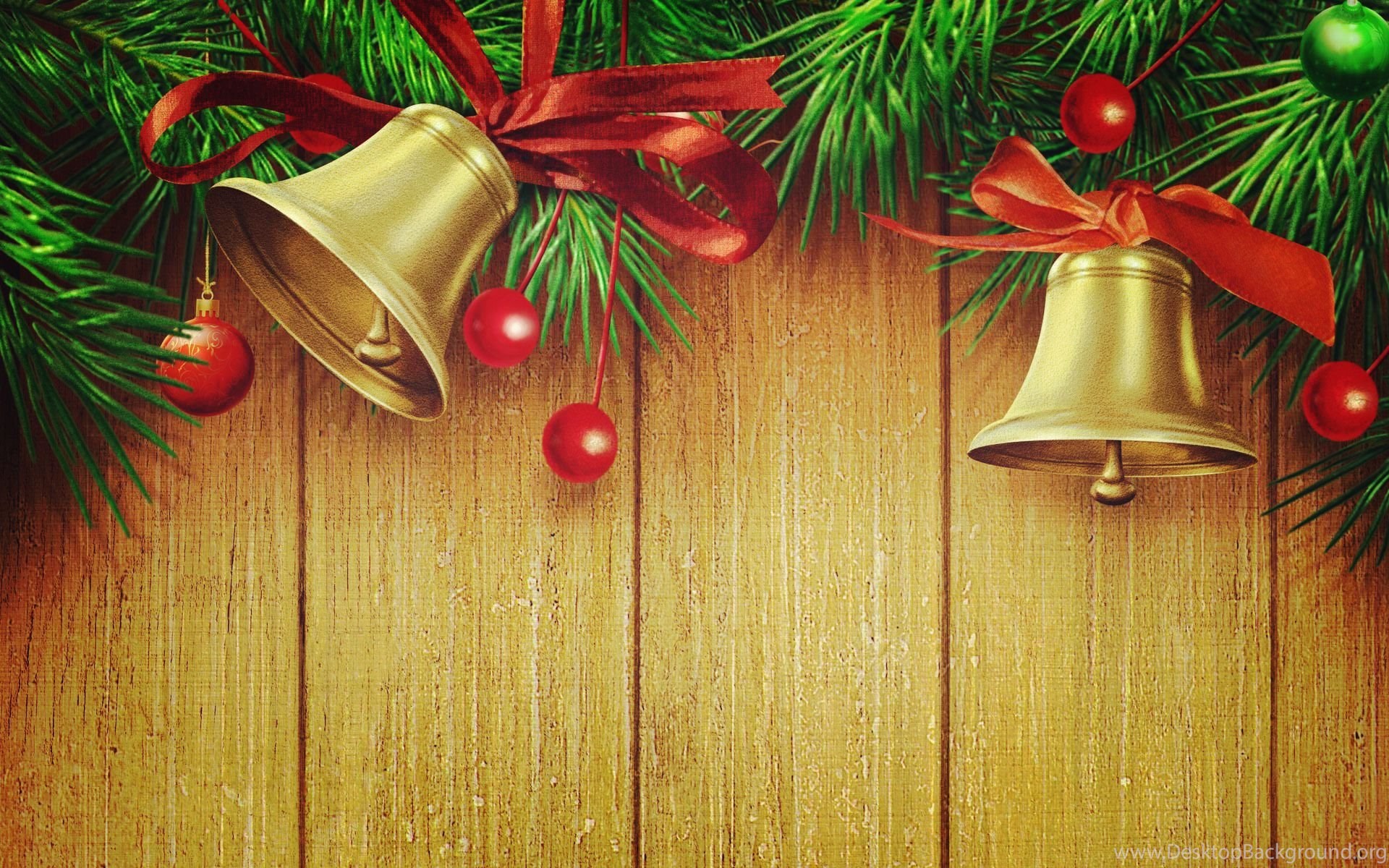 Jingle Bells Merry Christmas Bing Image Desktop Backgrounds