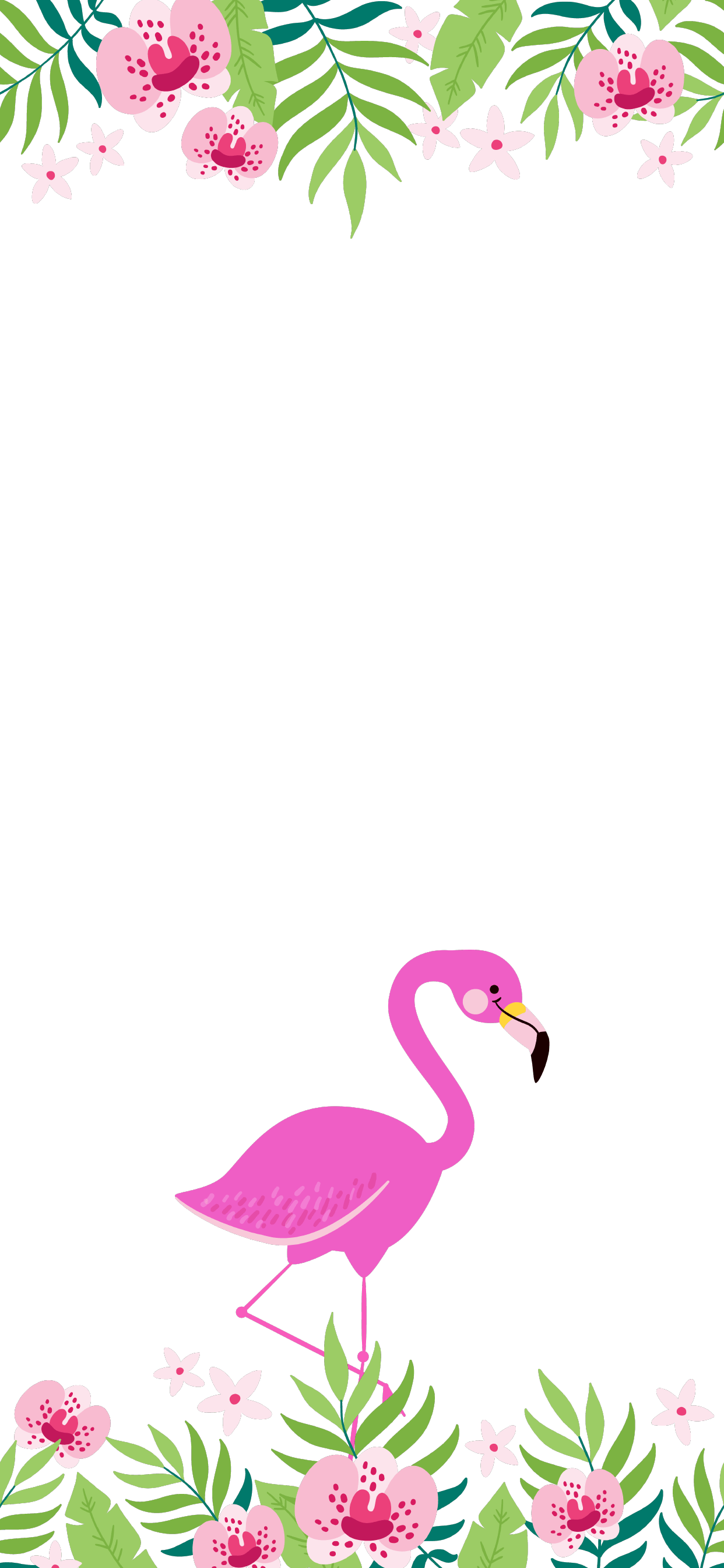 Flamingo Wallpaper