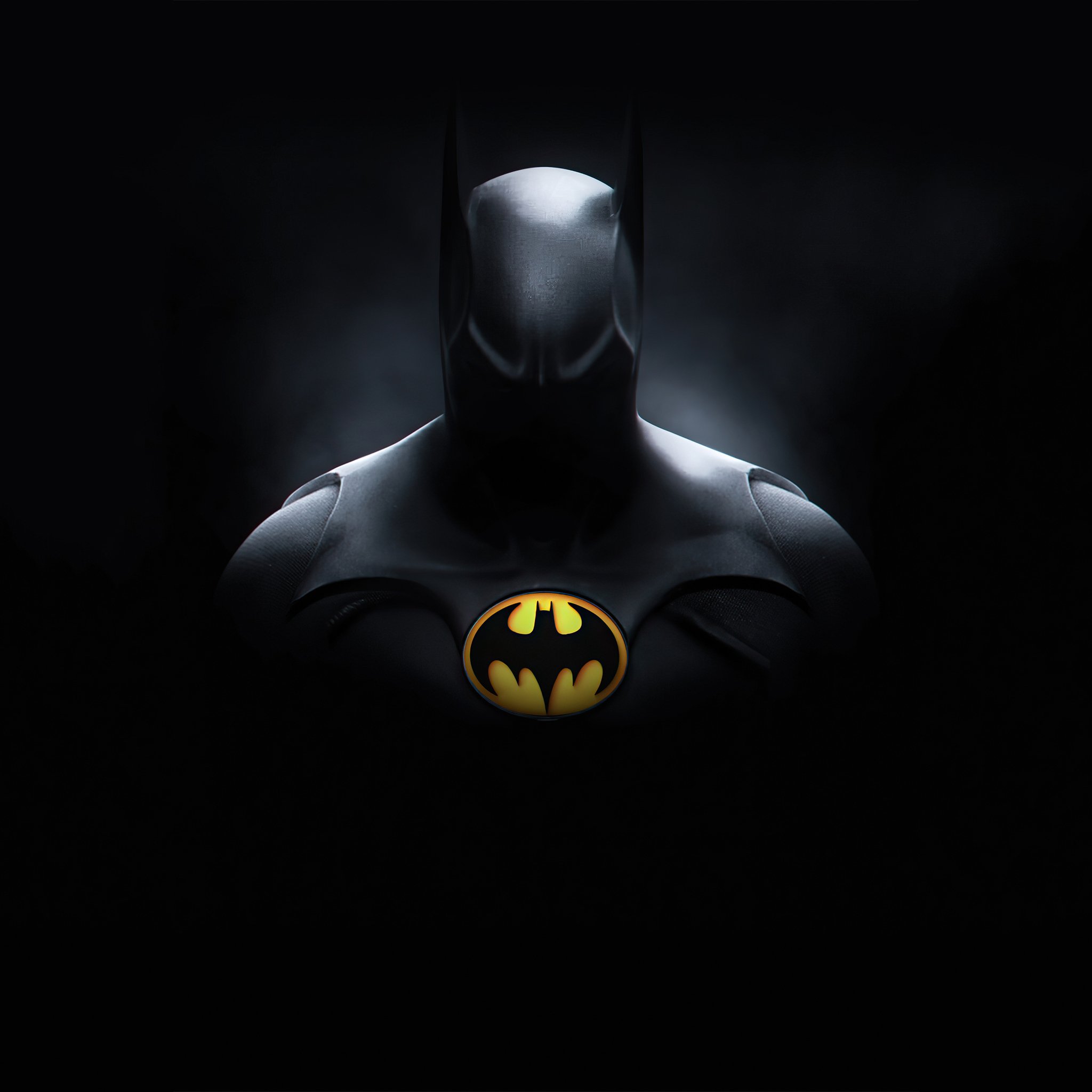 Batman Dark Bw Hero Art iPad Wallpaper Download, iPhone Wallpapers, iPad  wallpapers One-stop Downl…