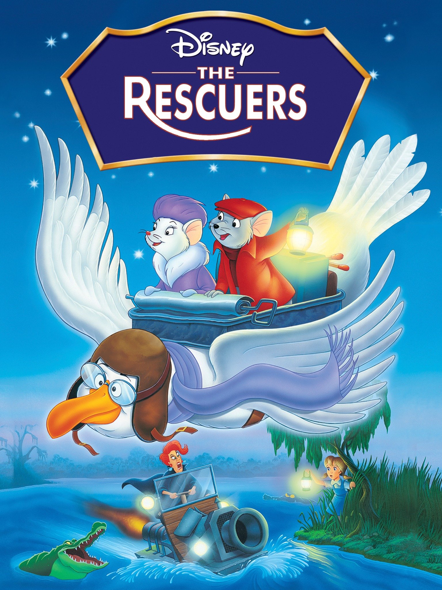 The Rescuers