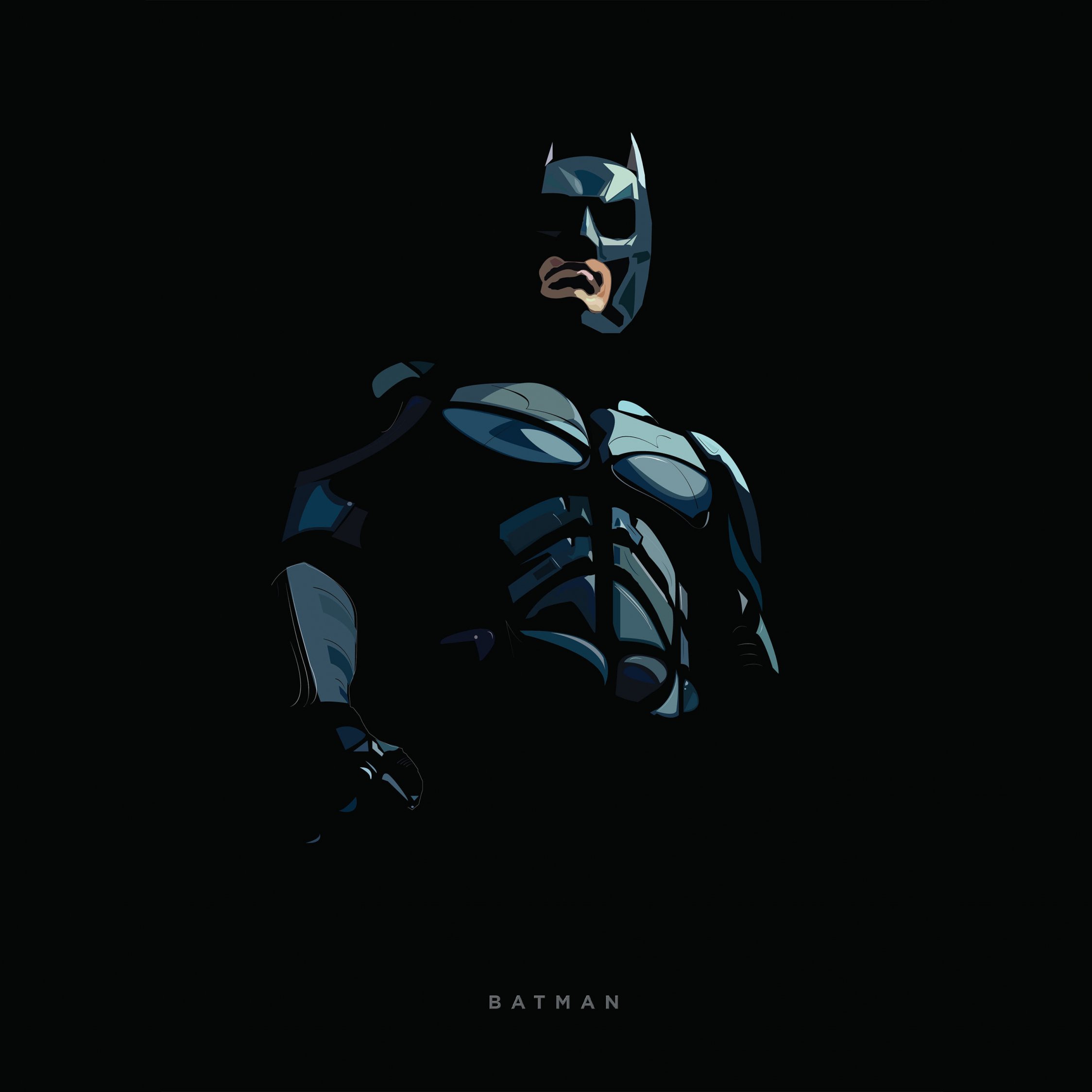 2048x2048 Batman New 4k Flying Ipad Air HD 4k Wallpapers, Images,  Backgrounds, Photos and Pictures
