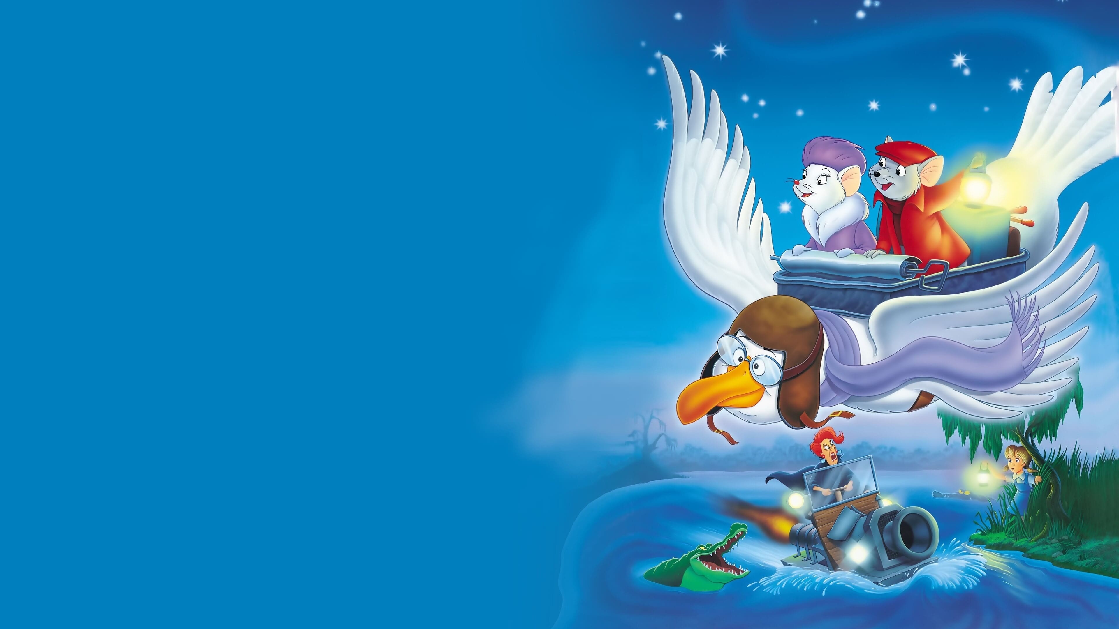 The Rescuers Wallpapers Wallpaper Cave