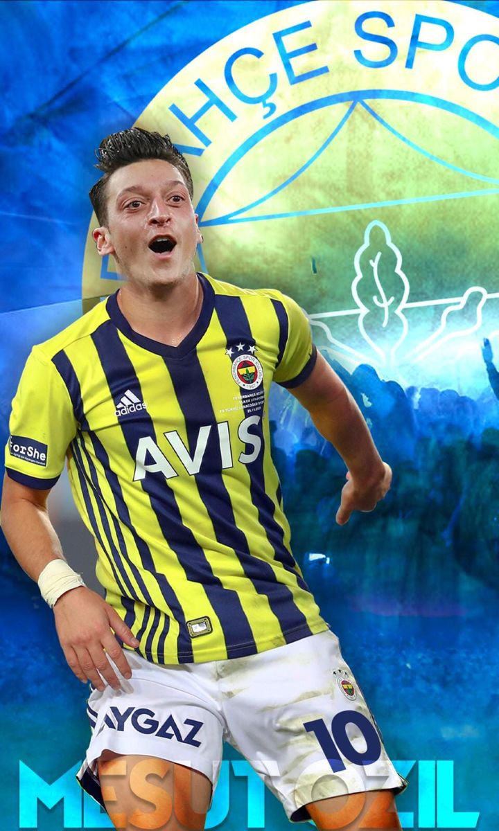 Mesut Özil Wallpaper, 2021. Spor, Havalı logo, Futbolcular