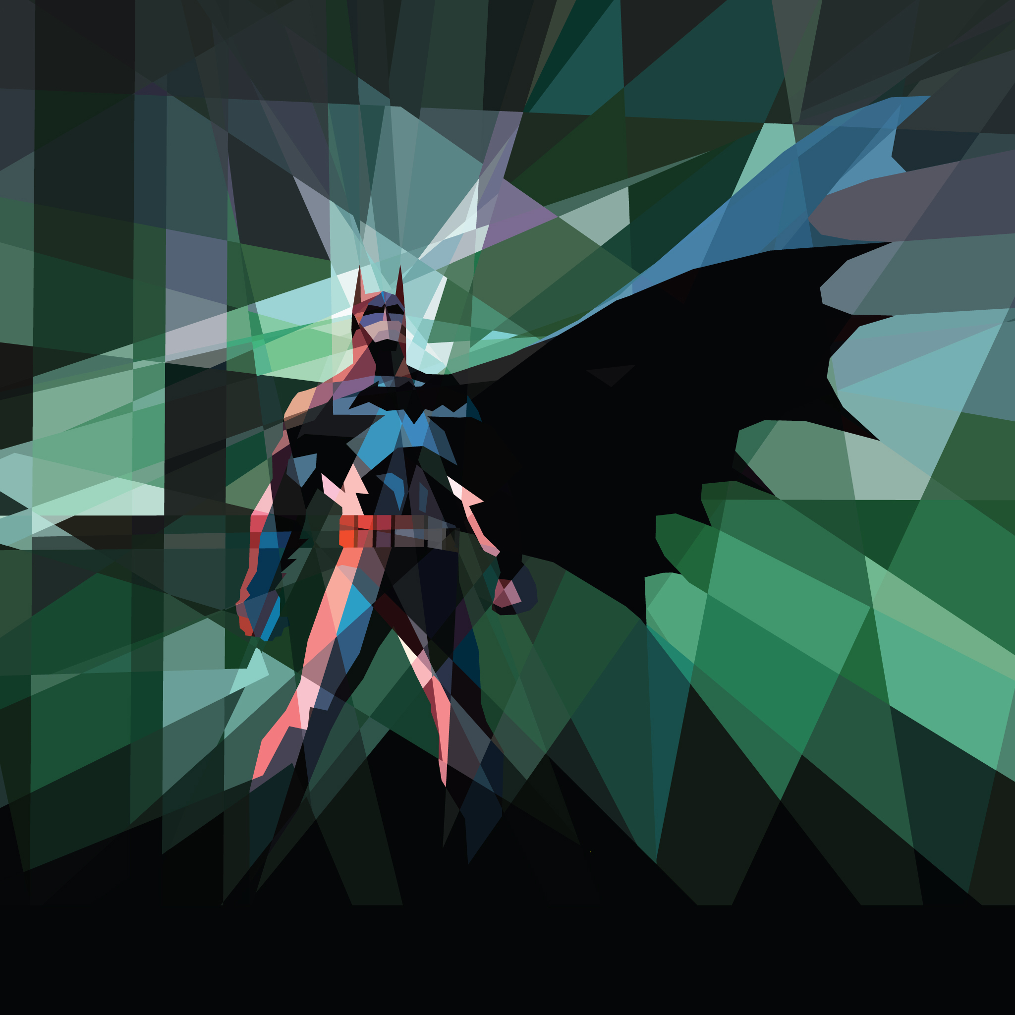 Batman Retina Wallpaper for iPhone Pro Max, X, 6