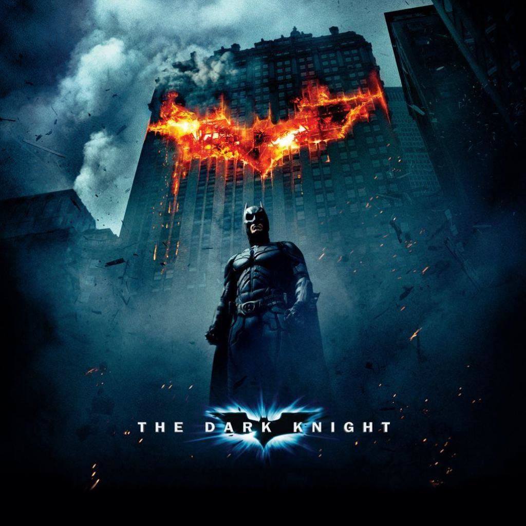 The Dark Knight iPad Wallpaper Free Download
