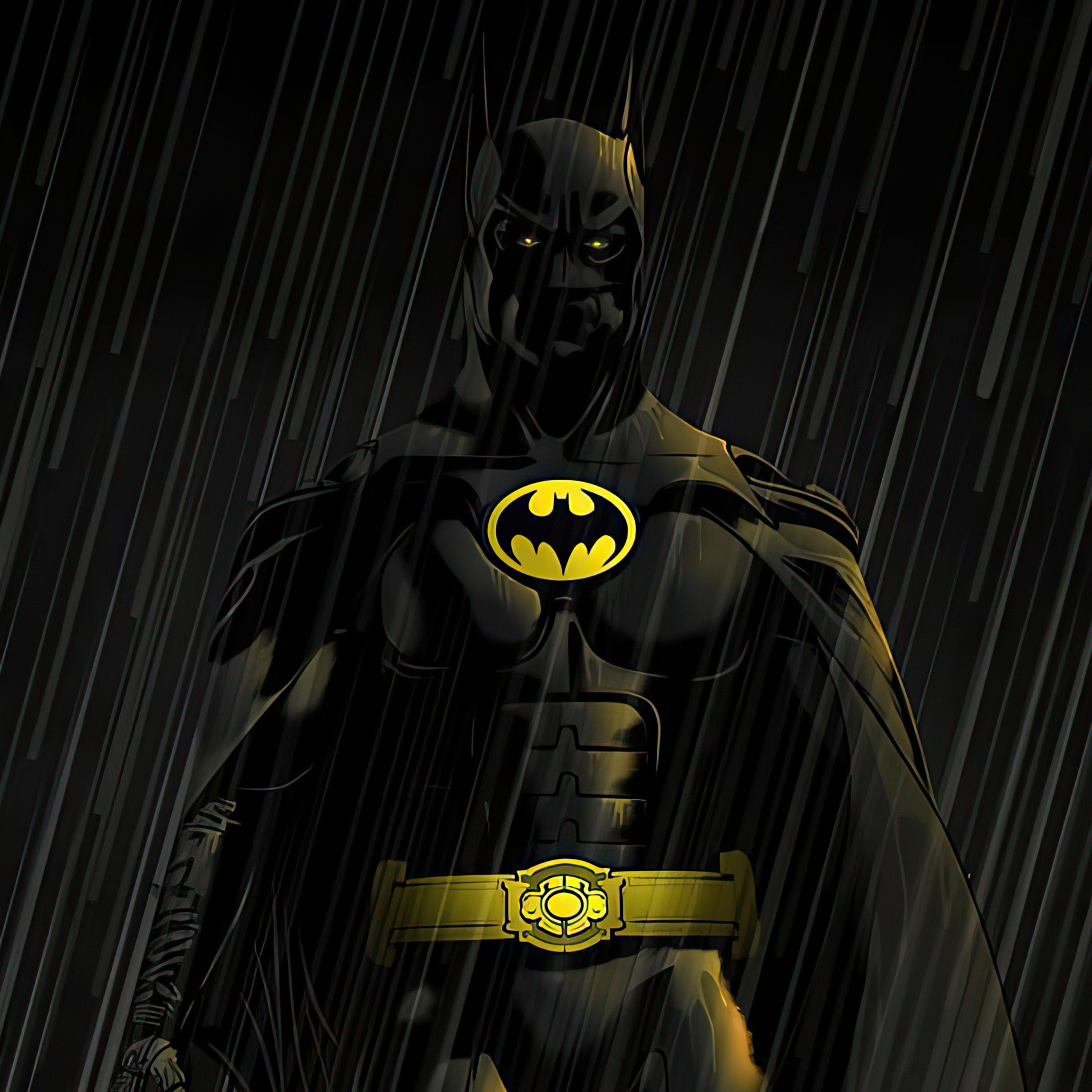 Batman Dark 4k 2020 iPad Pro Retina Display HD 4k Wallpaper, Image, Background, Photo and Picture