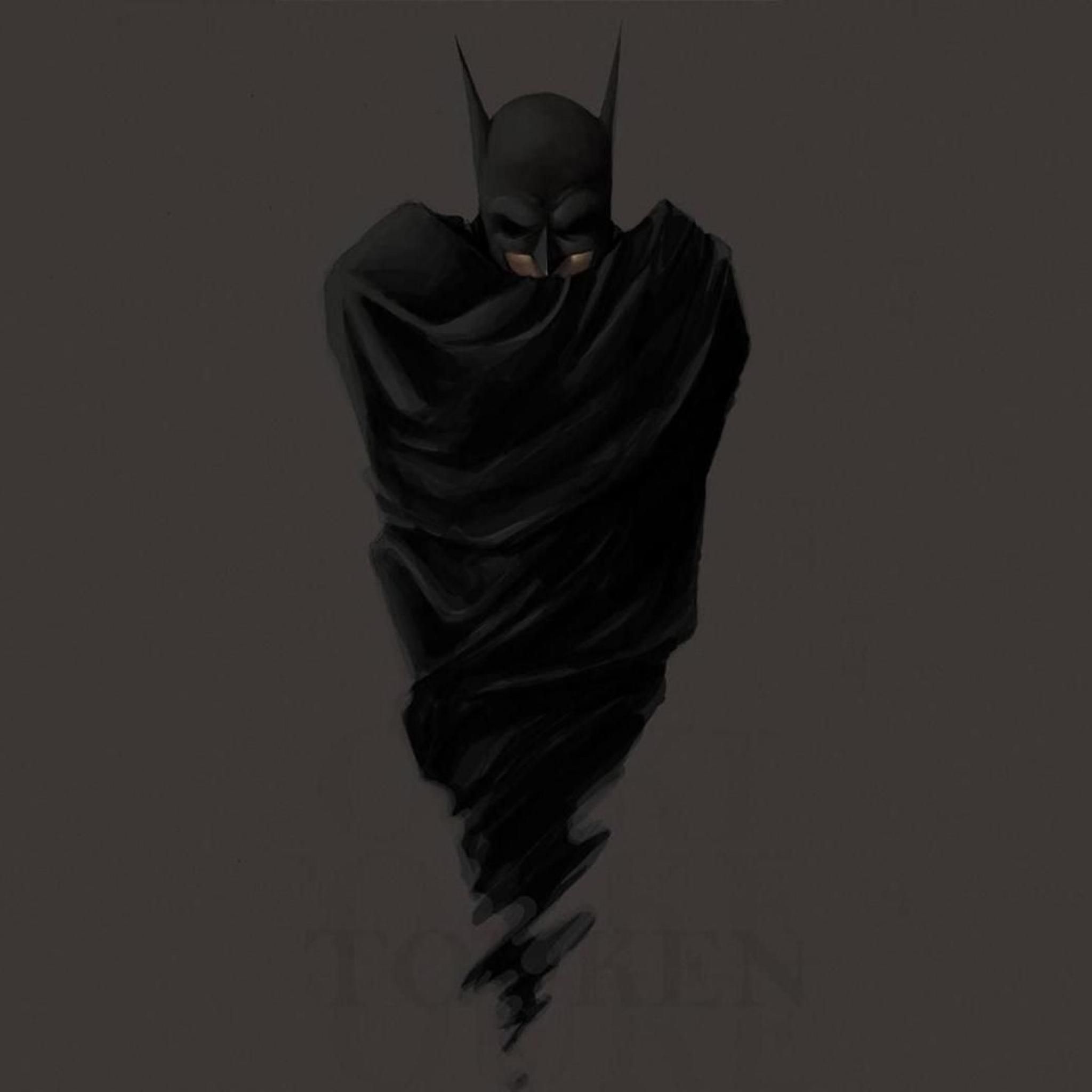 Batman HD Wallpaper For iPad