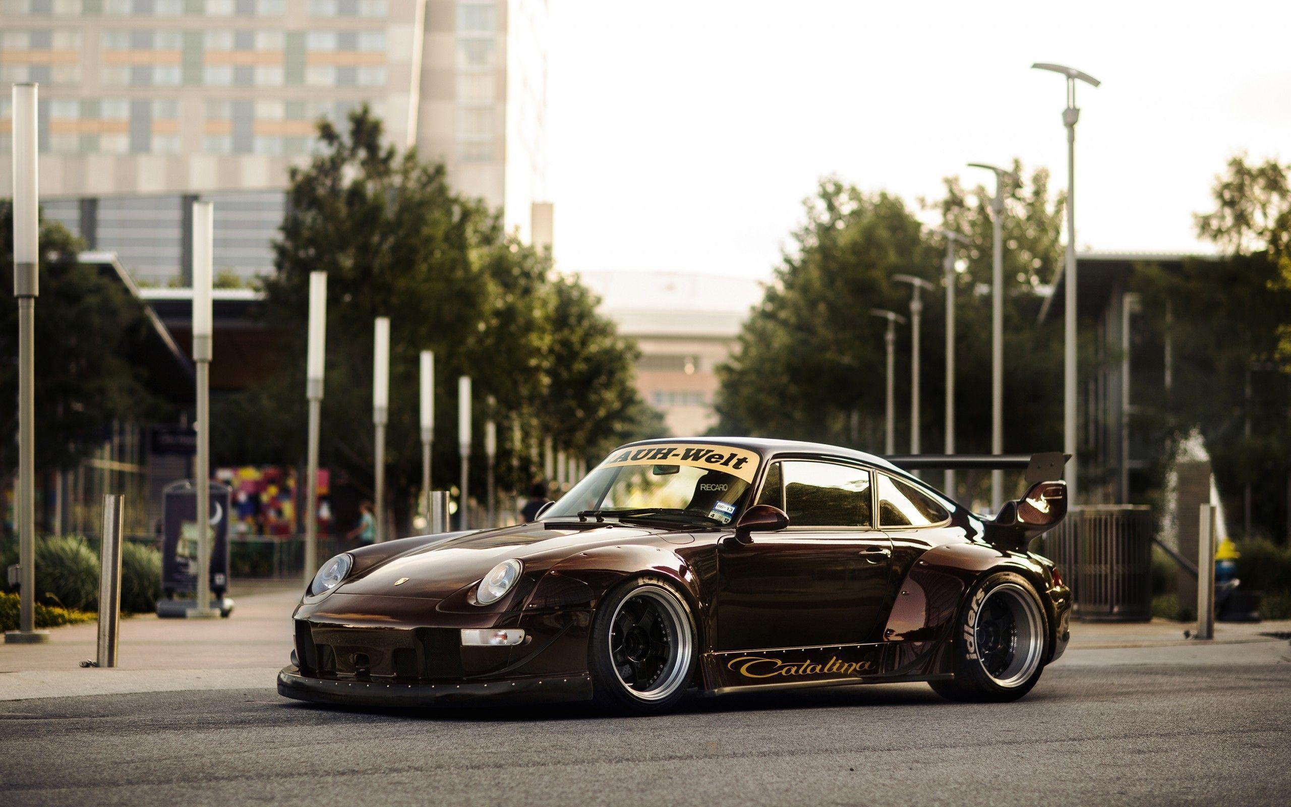 Porsche Rwb Wallpapers Wallpaper Cave