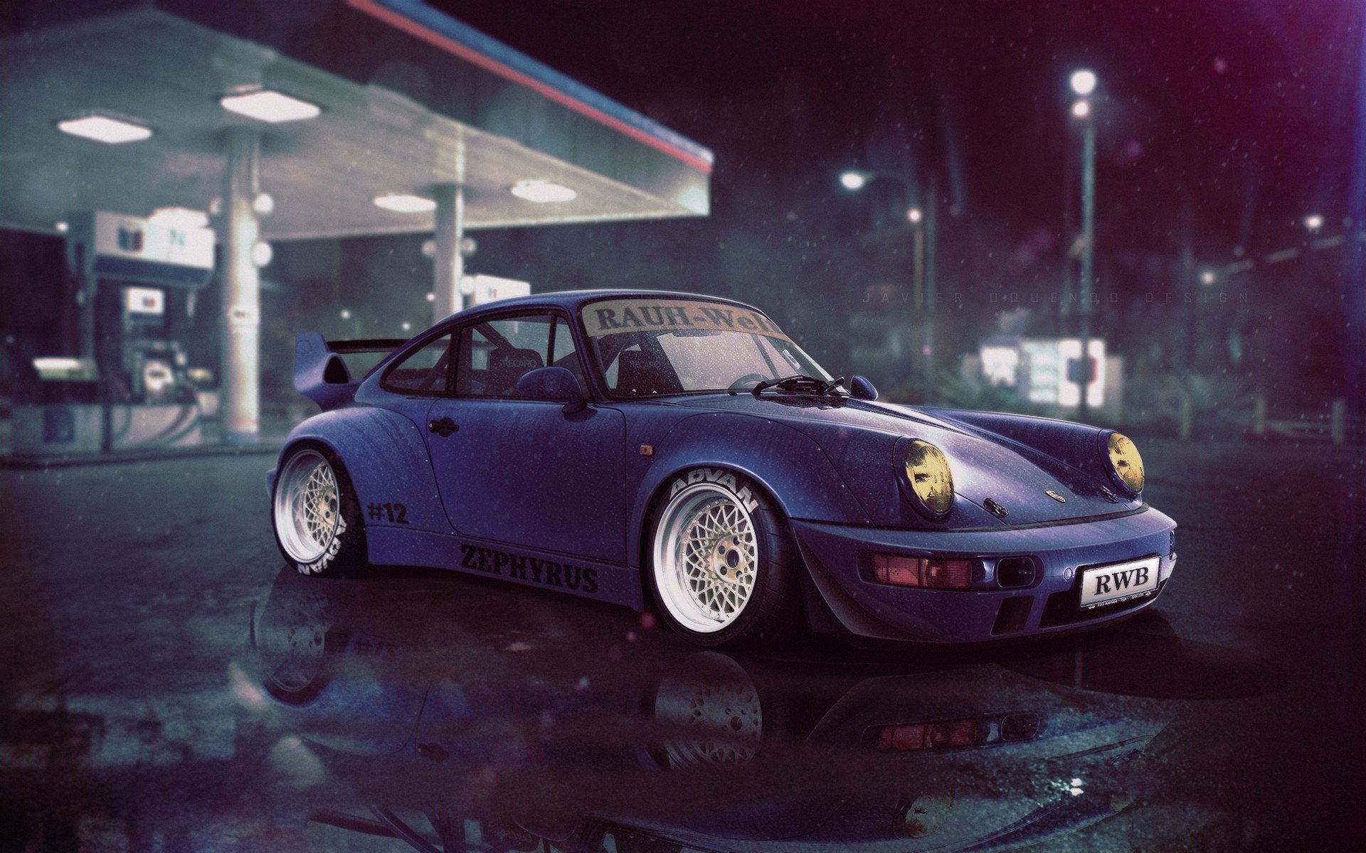 View Rwb Porsche iPhone Gif  idokeren RWB iPhone HD phone wallpaper   Pxfuel