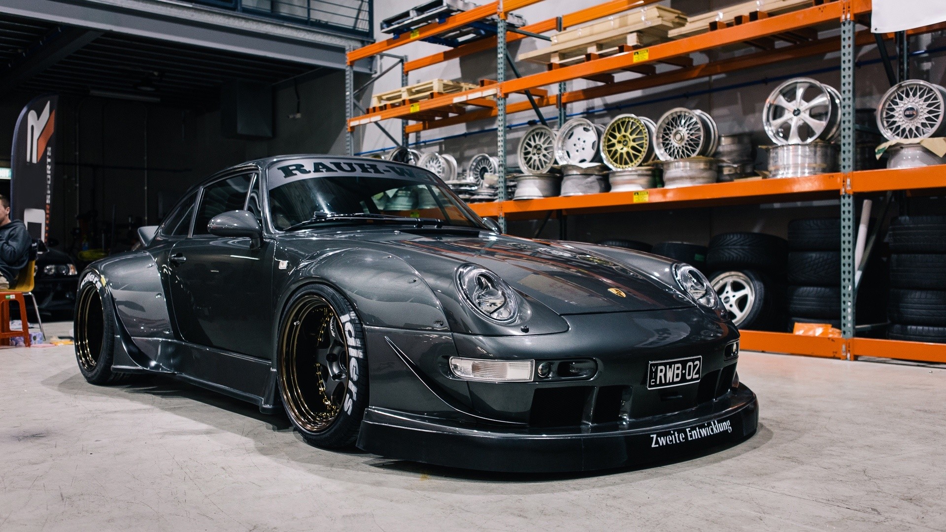 Porsche Rwb Wallpapers posted by Zoey Simpson.
