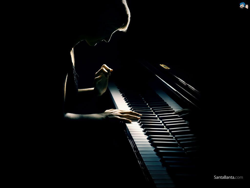 Playing Piano Wallpaper, HD Playing Piano Background on WallpaperBat