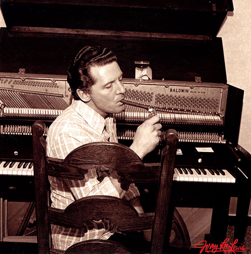 Jerry Lee Lewis Wallpapers - Wallpaper Cave
