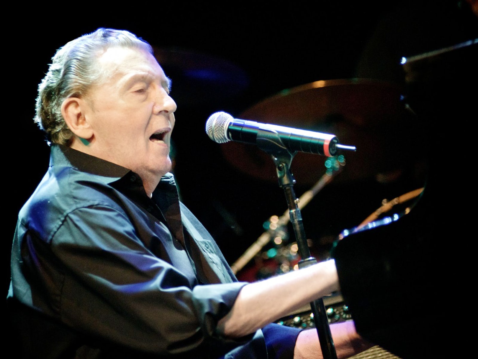 Jerry Lee Lewis Wallpapers Wallpaper Cave