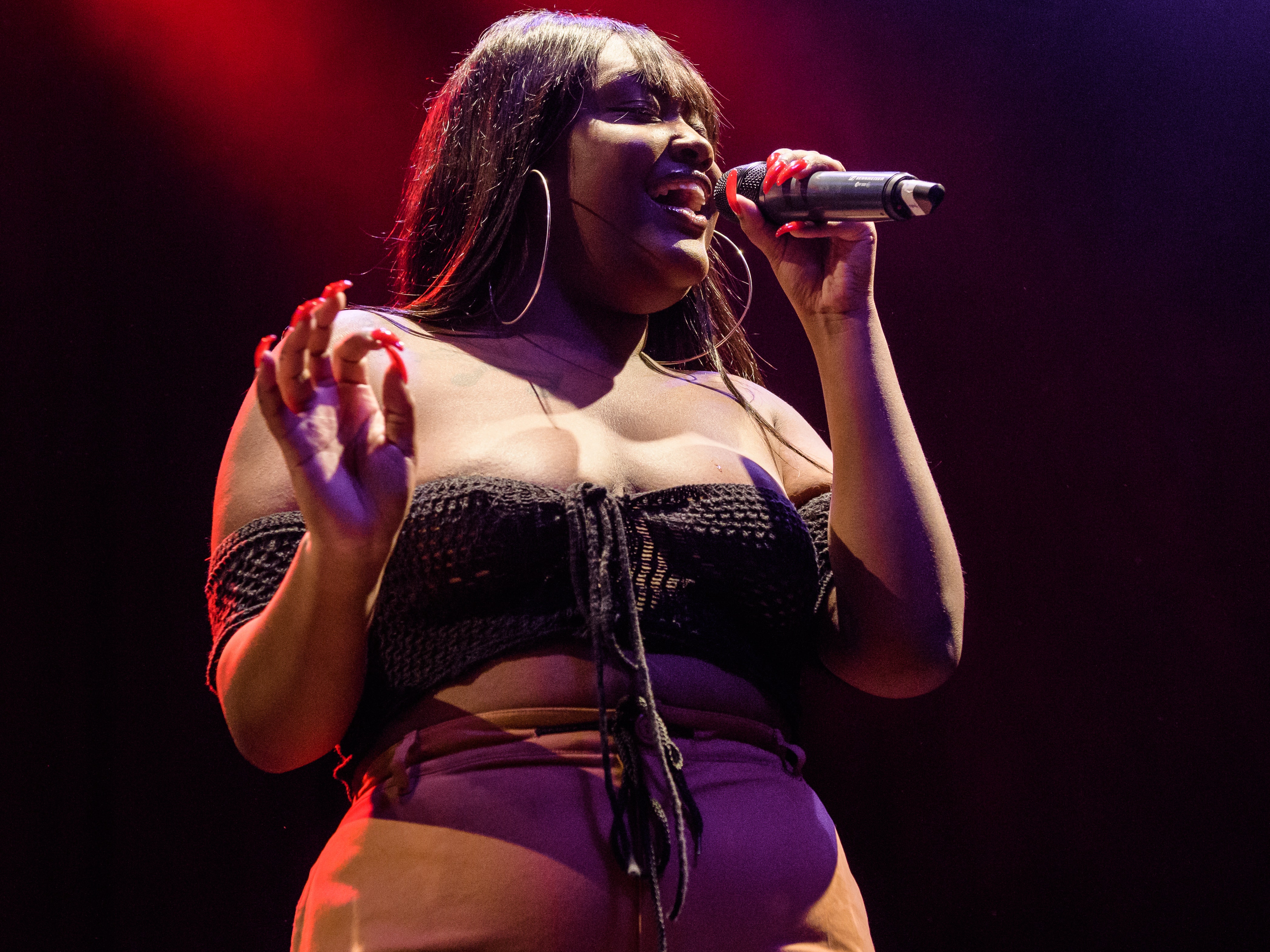 Rapper Cupcakke Is Seeking Treatment for Depression After Concerning Tweets