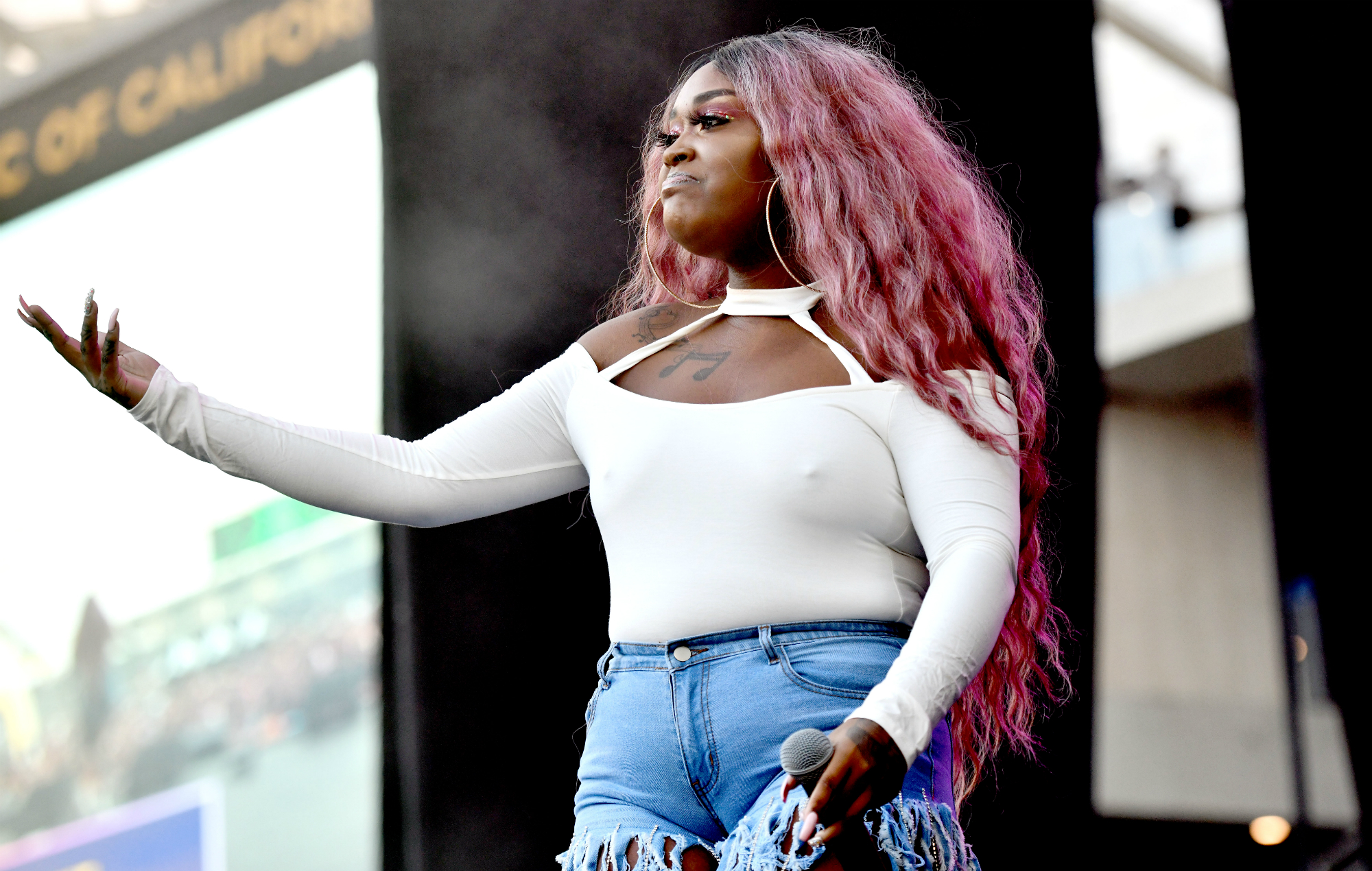 Listen To CupcakKe's Sexually Charged New Song 'Gum'