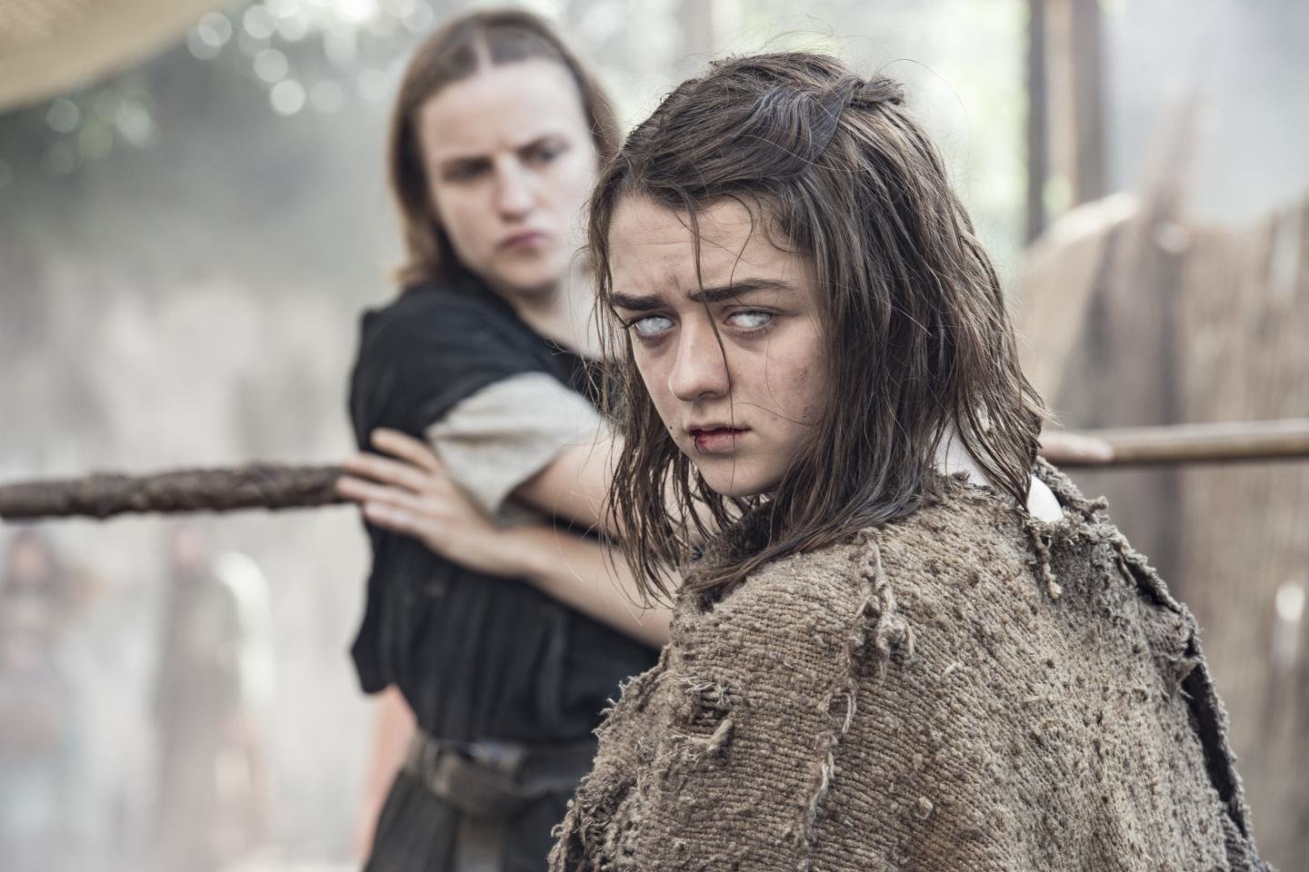 200+ Arya Stark HD Wallpapers and Backgrounds