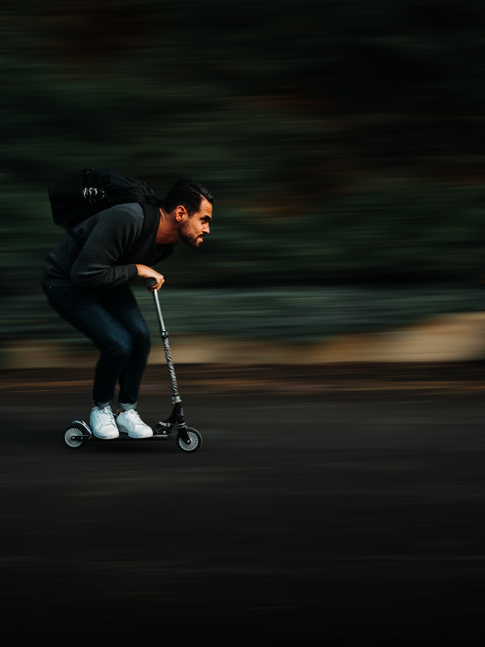 Kick Scooter Picture. Download Free Image