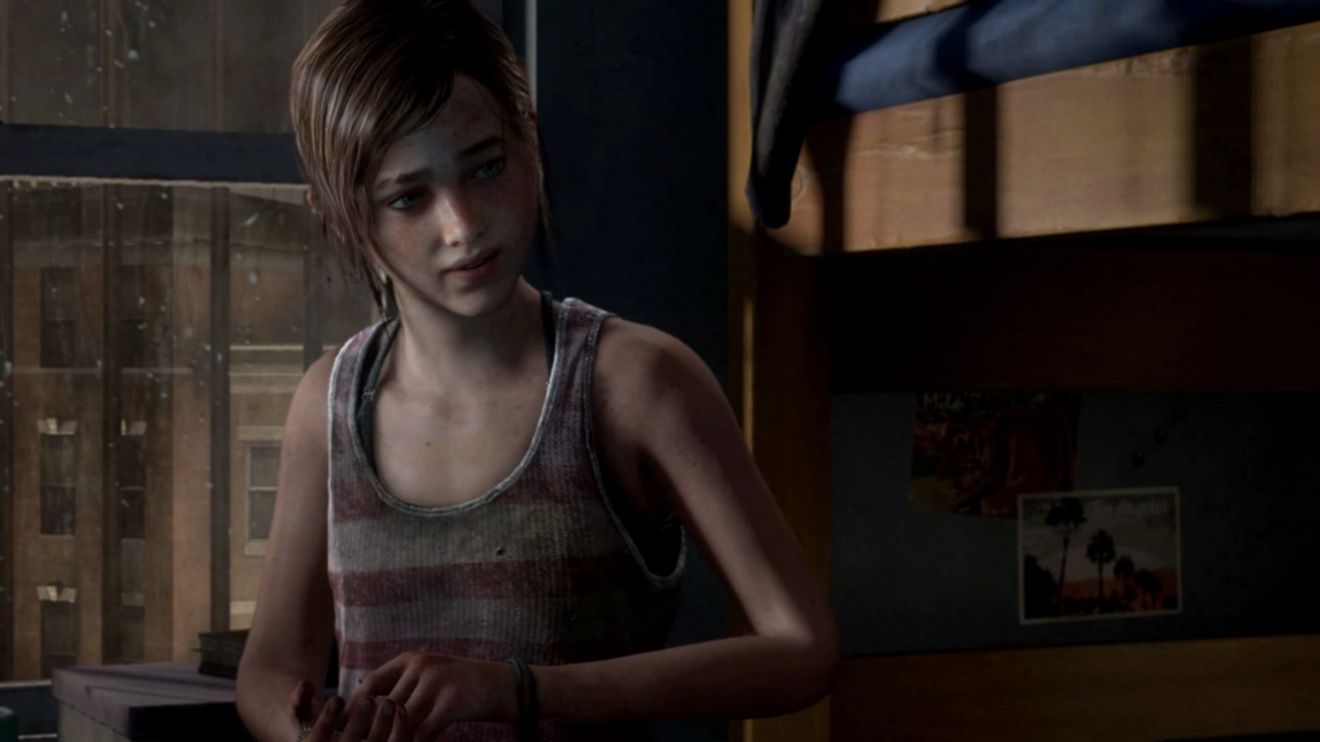 The Last of Us: Left Behind review: friends till the end