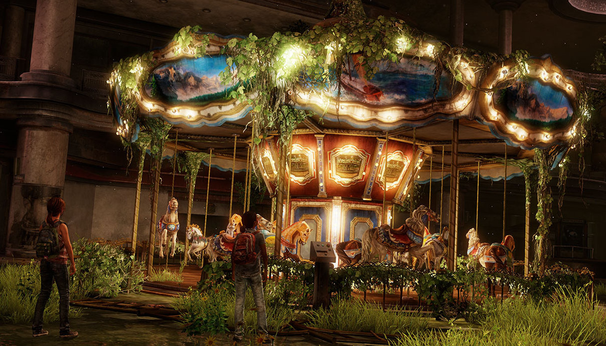 The Last of Us: Left Behind, a Game With the Unexpected