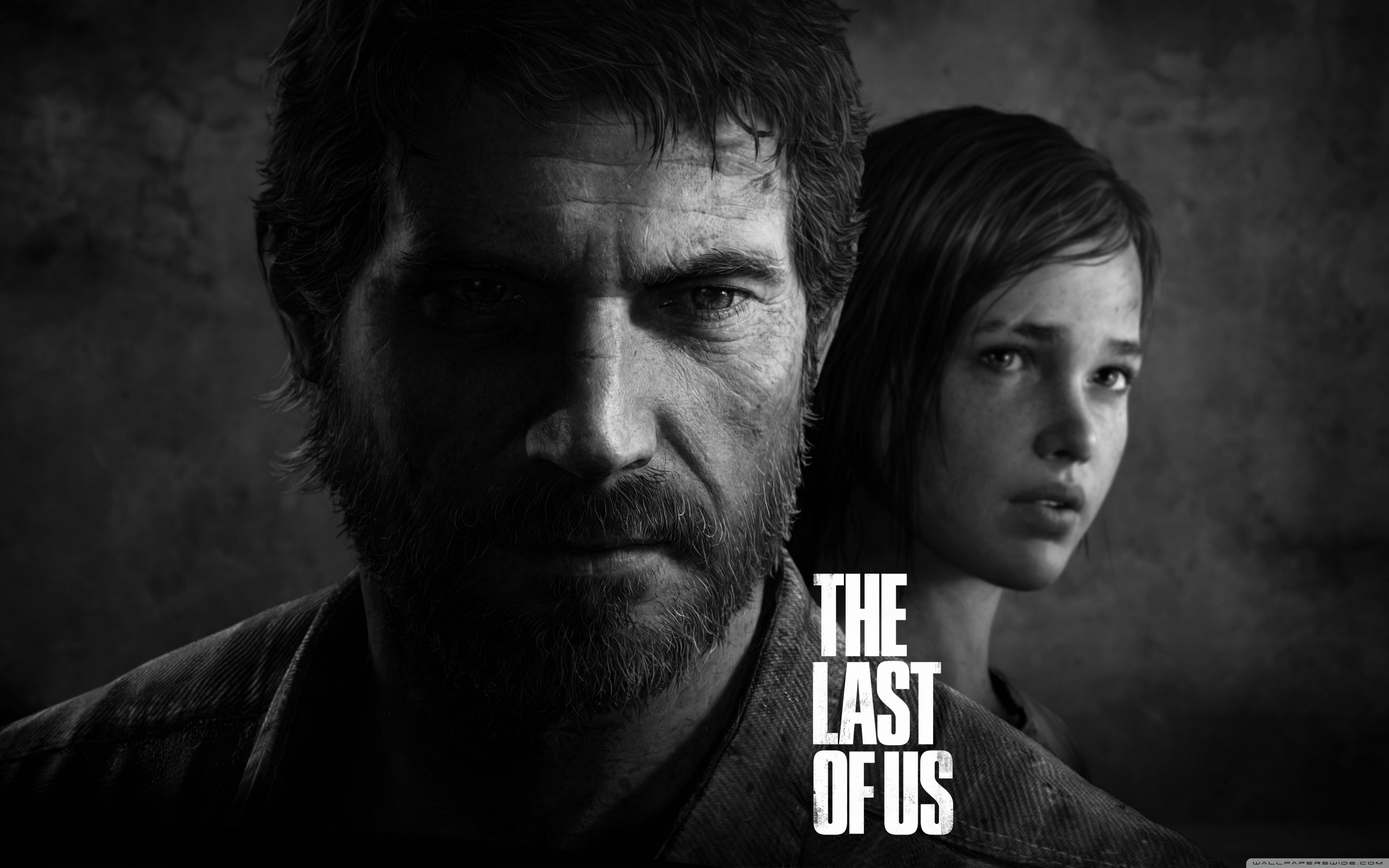 The Last of Us Wallpaper Free The Last of Us Background