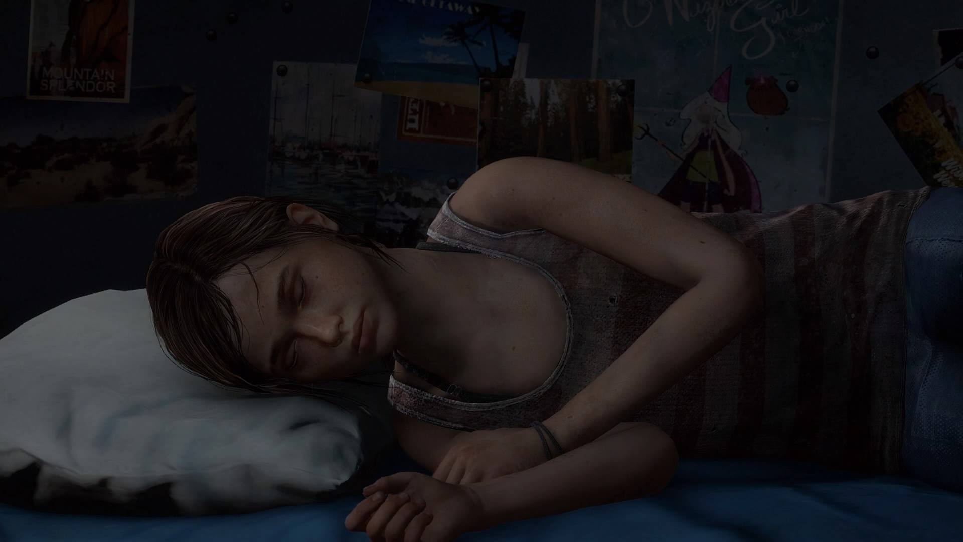 The Last of Us: Left Behind The Video Game Almanac