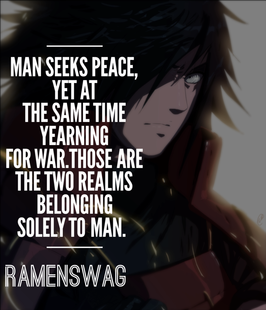Madara Quotes Image