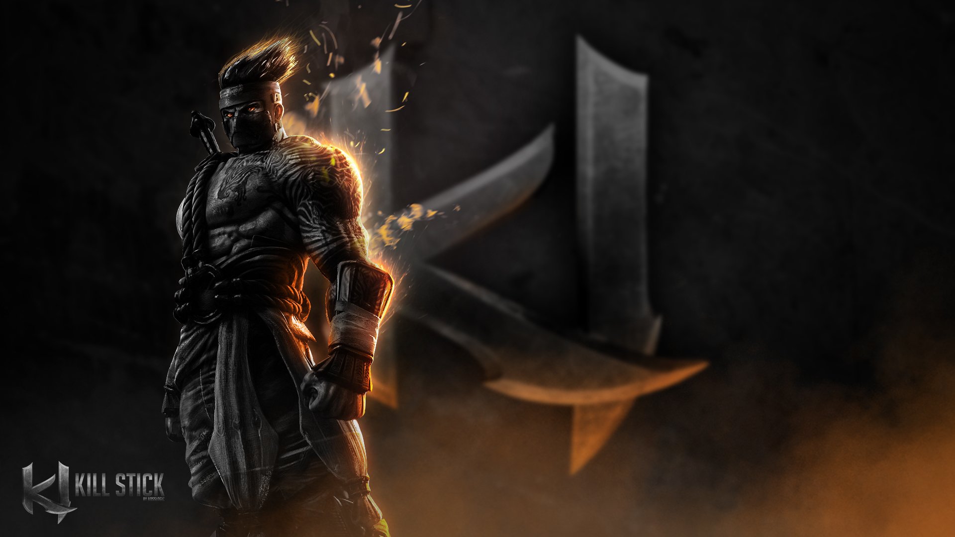 Jago (Killer Instinct) HD Wallpaper and Background Image