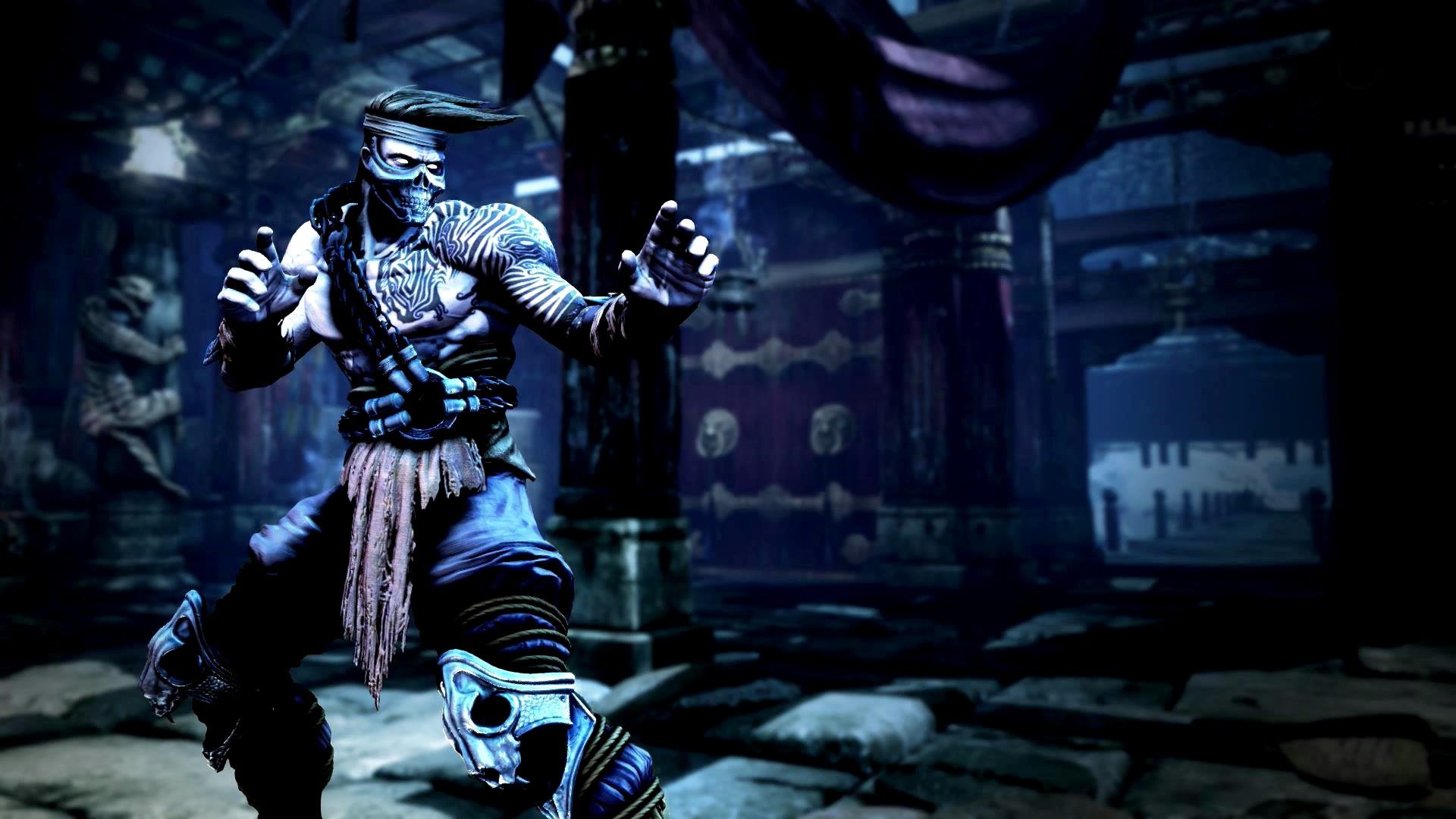 Shadow Jago Wallpaper