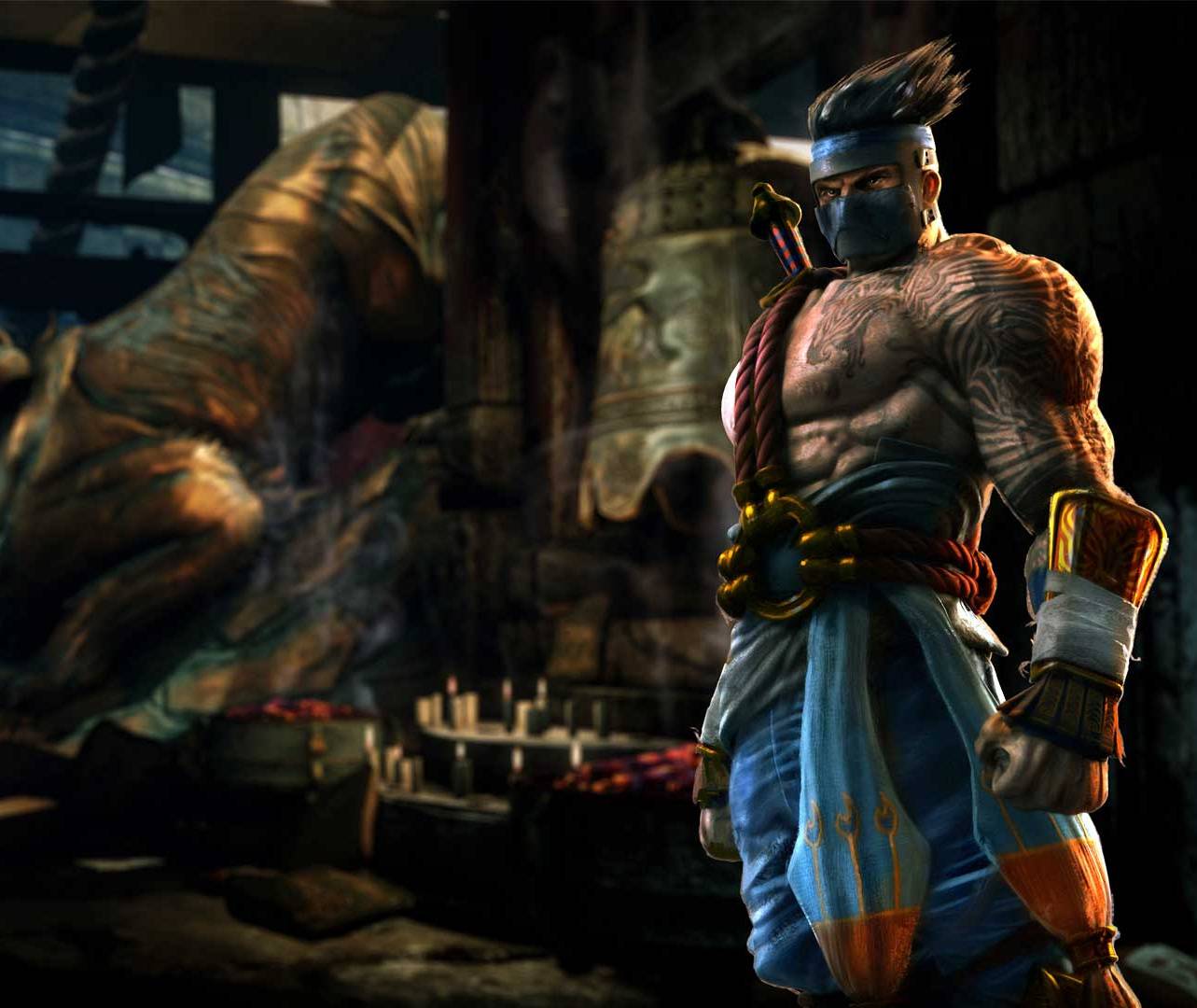 Jago wallpaper
