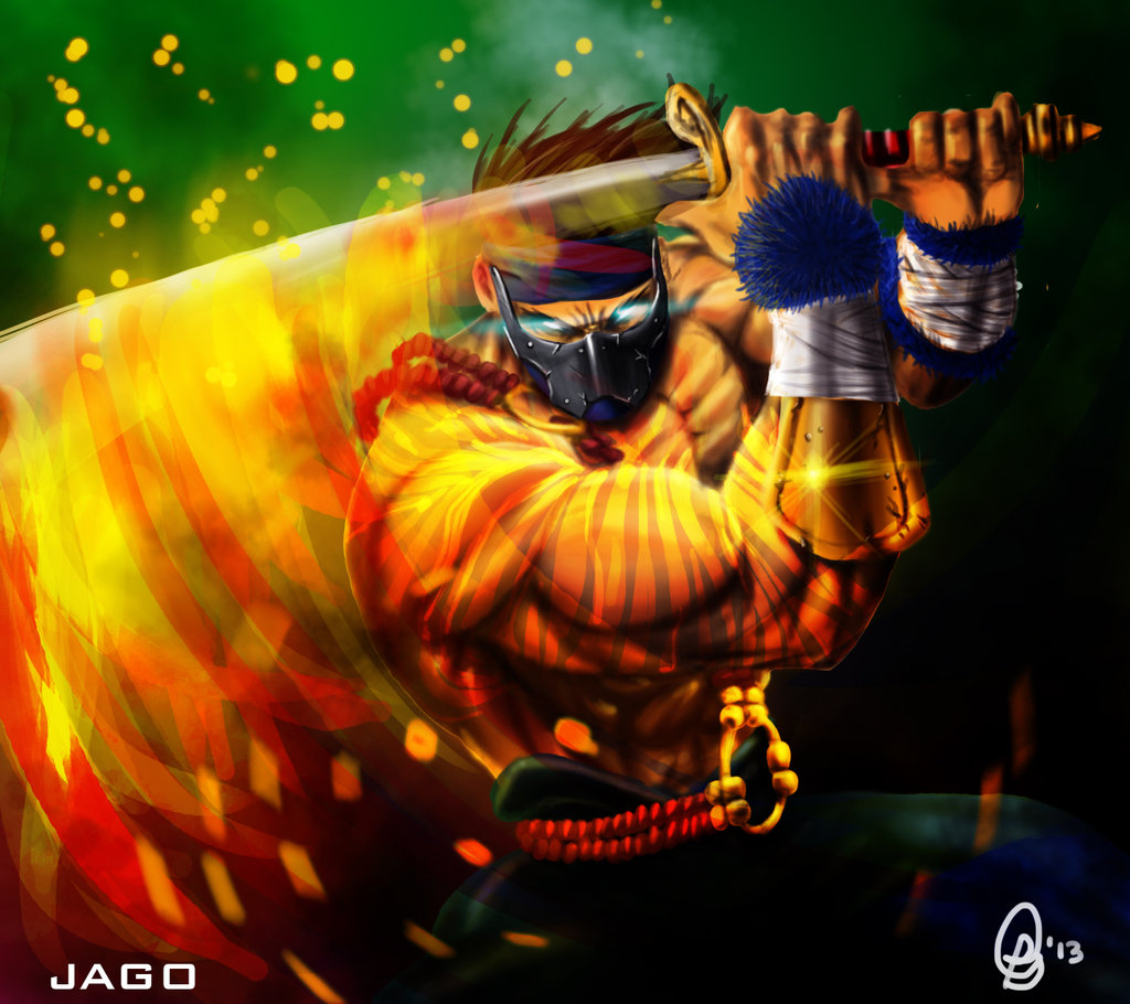 Shadow Jago Wallpaper