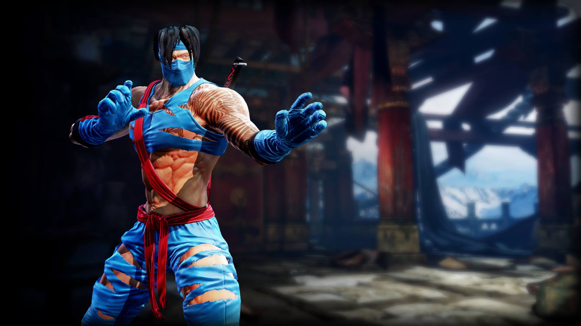User Blog:Windindi Killer Instinct Blog: Jago