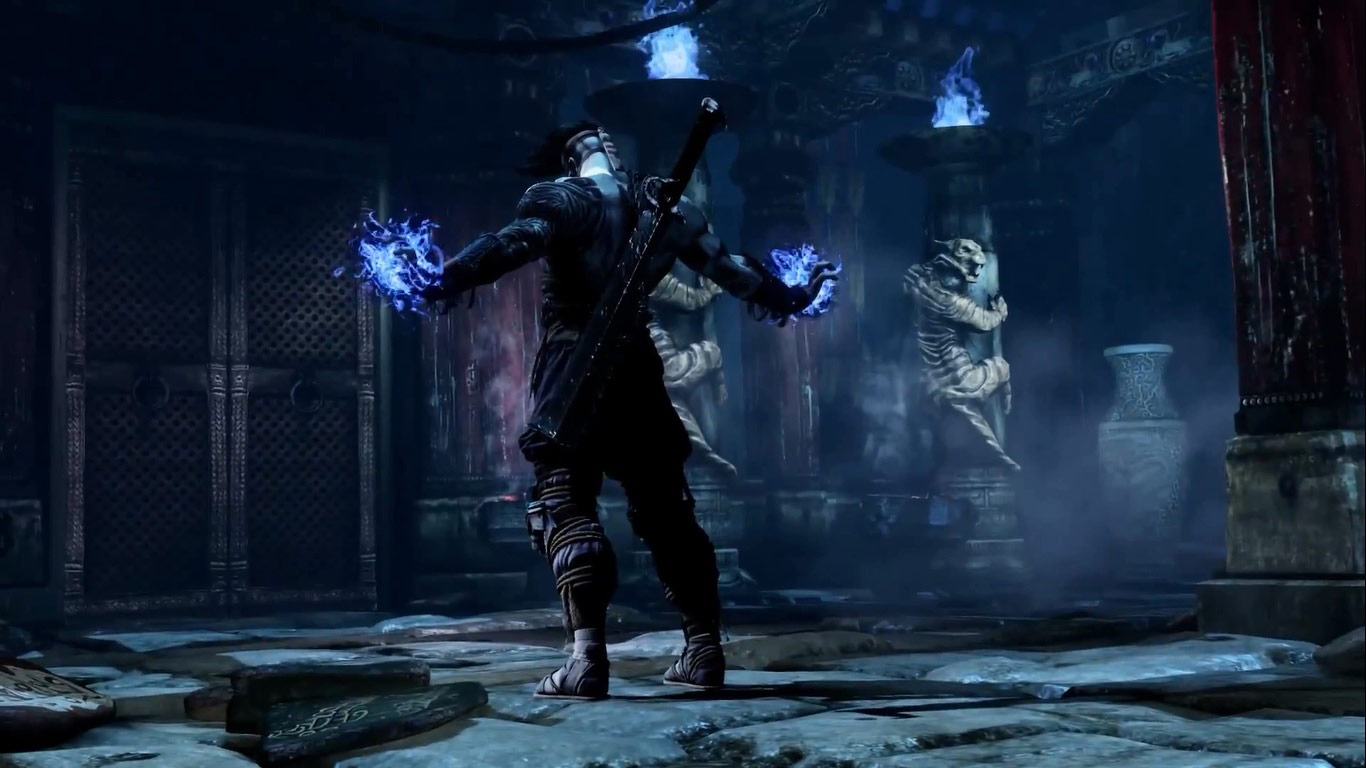 Shadow Jago officially revealed 1 out of 6 image gallery