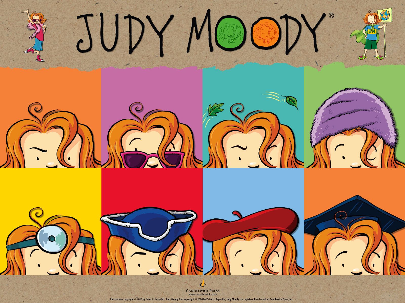 JUDY MOODY ideas. judy moody, judy, moody