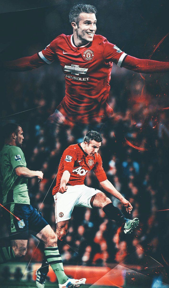 Robin Van Persie Wallpaper