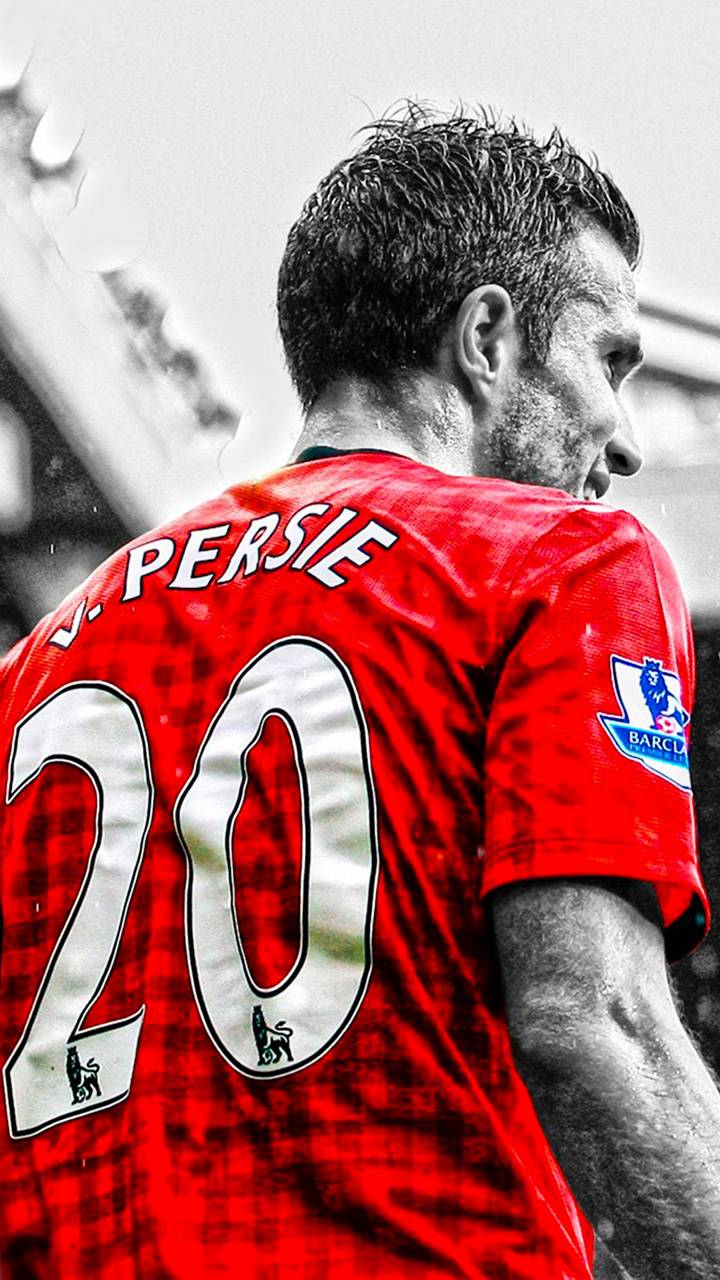 Robin Van Persie Wallpaper