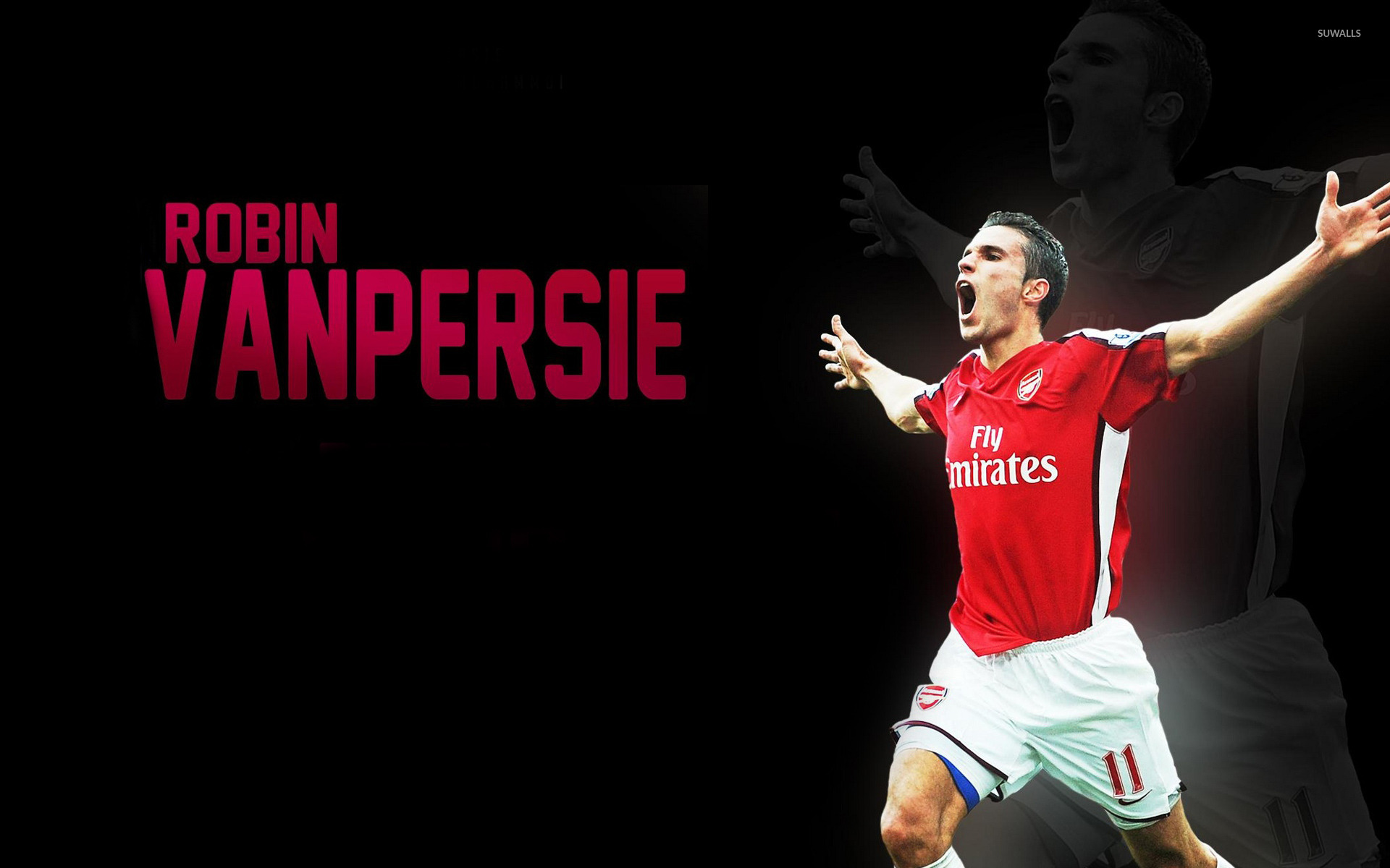 Robin van Persie [2] wallpaper wallpaper