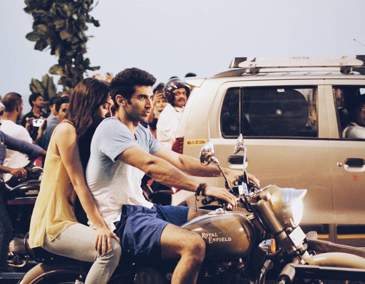 Ok Jaanu Movie Wallpapers - Wallpaper Cave