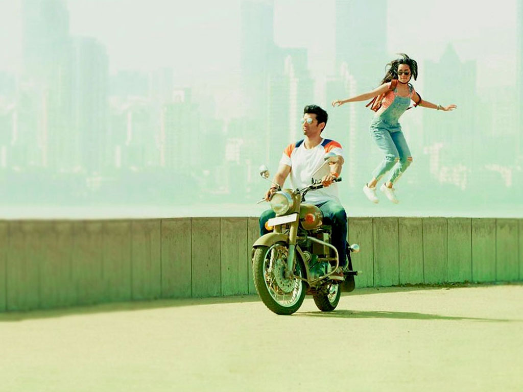 Ok Jaanu Movie Poster