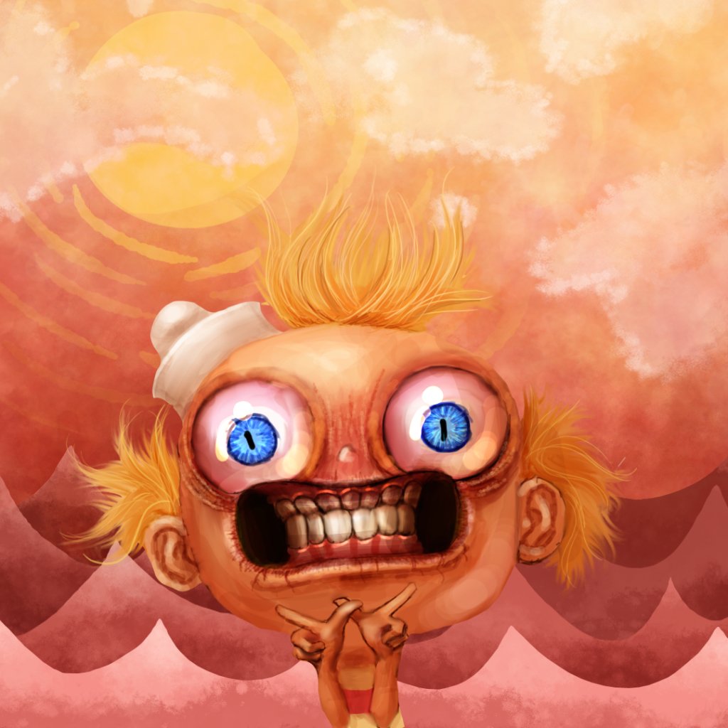 TV Show The Marvelous Misadventures Of Flapjack