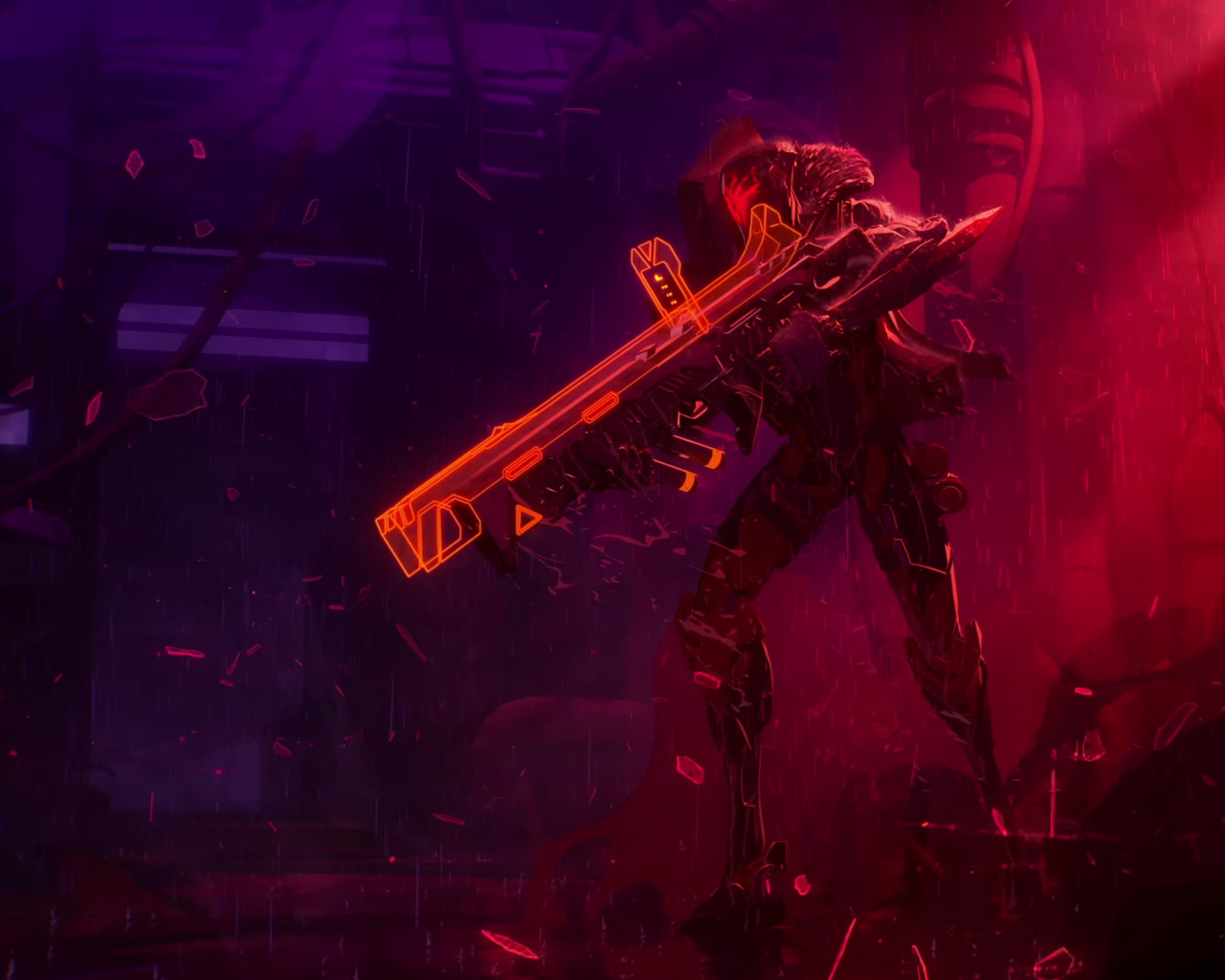 Jhin League Of Legends 1280x1024 Resolution HD 4k Wallpaper, Image, Background, Photo and Picture