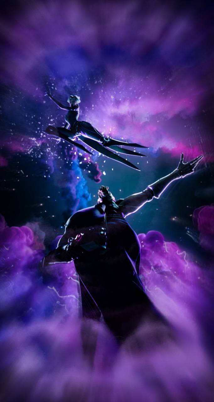 Jhin LOL Wallpaper Free HD Wallpaper