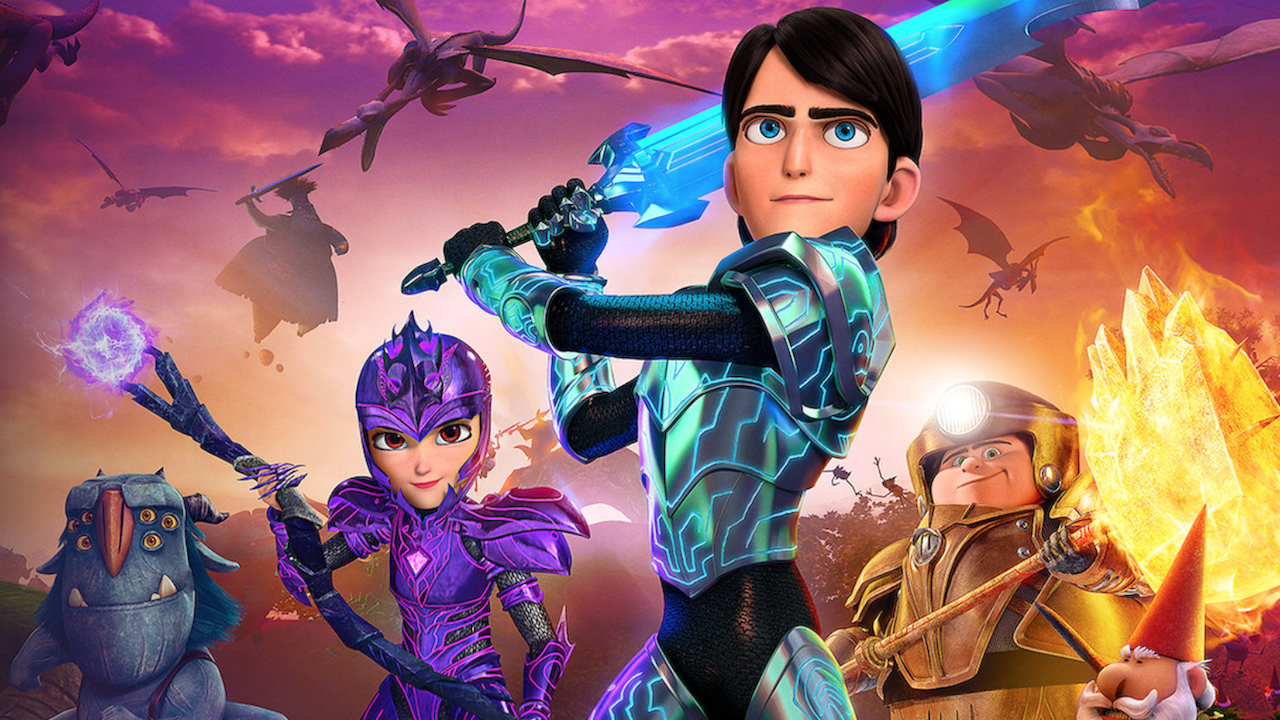 Guillermo del Toro's Trollhunters: Rise of the Titans Release Date and Revealed