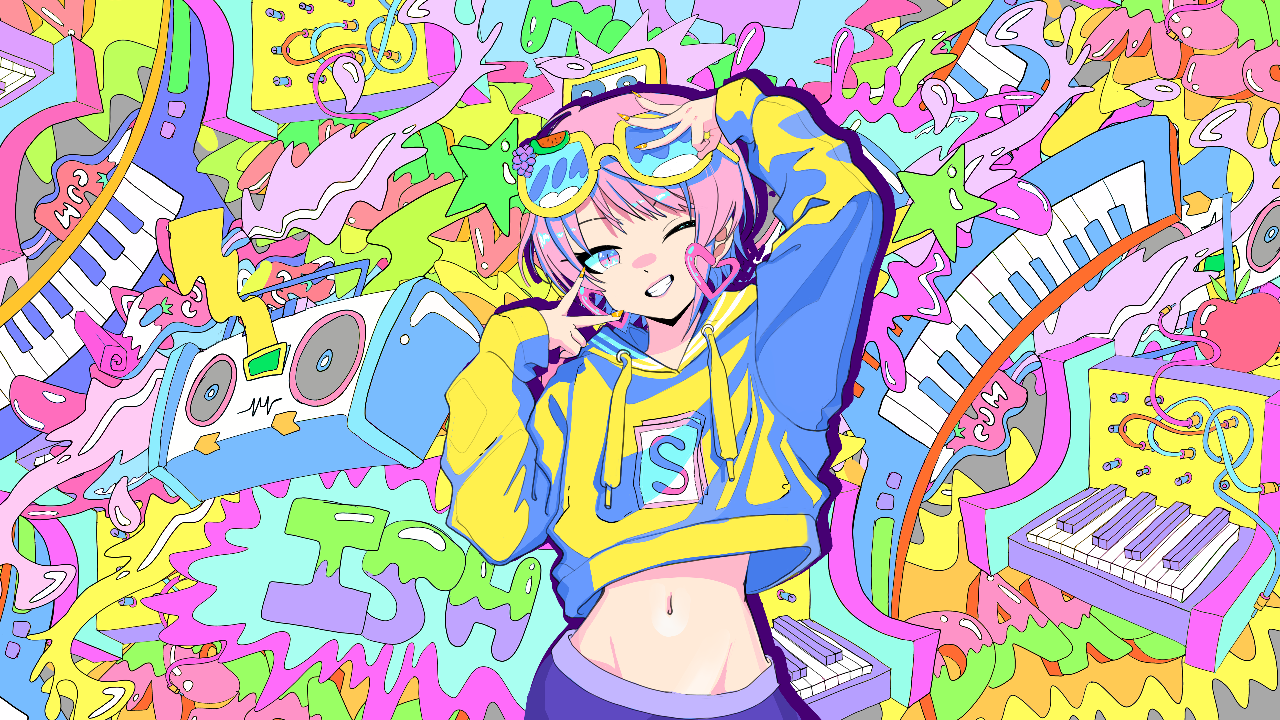 Moe shop notice lyrics