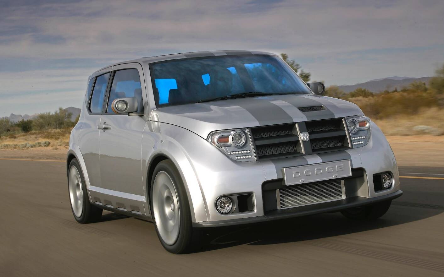 Dodge Hornet Could Launch Next Year as New PHEV Crossover