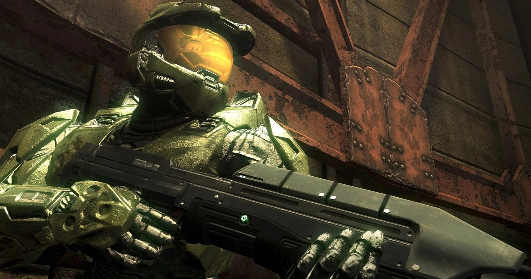 Check Out These New Screenshots From The Set Of The Halo TV Series