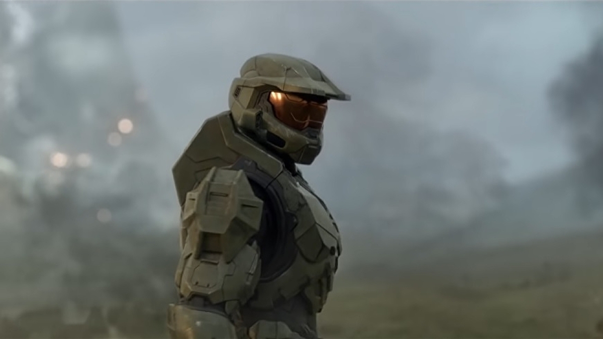 Here's Microsoft's live action Halo Infinite advert • Eurogamer.net