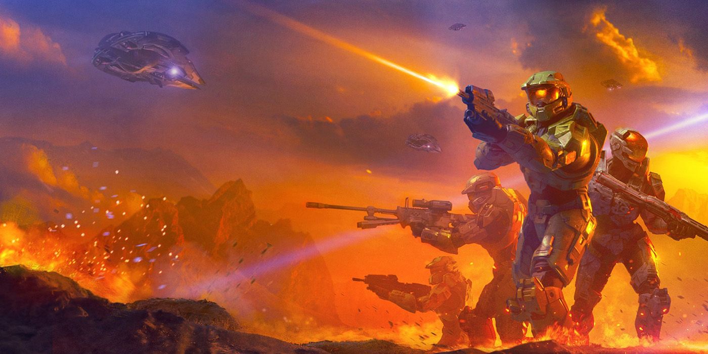 Why Did The Halo Movie Never End Up Getting Made?