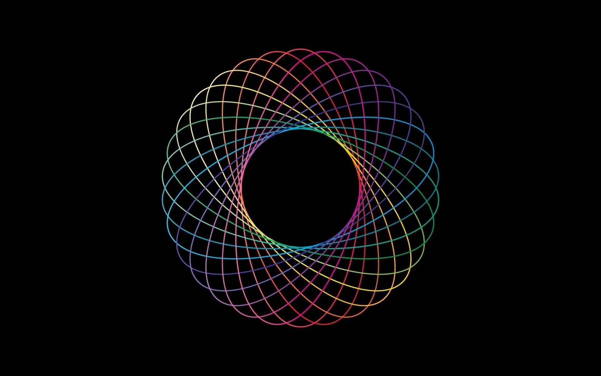 Pattern Circles Shape Colorful wallpaper. Pattern Circles Shape Colorful